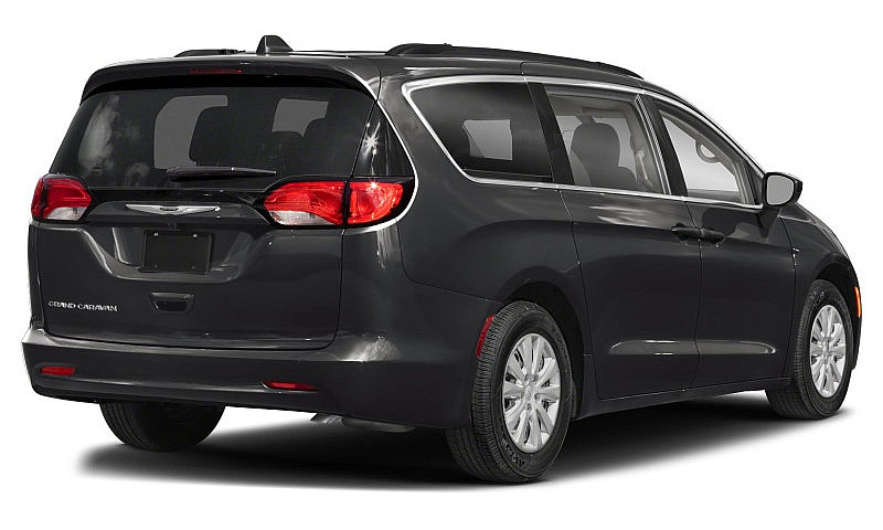 2023 Chrysler Grand ...