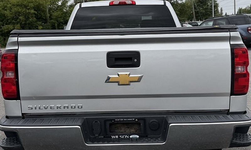 2018 Chevrolet Silve...