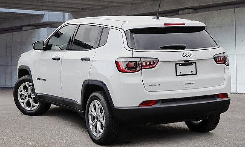 2026 Jeep Compass Sp...