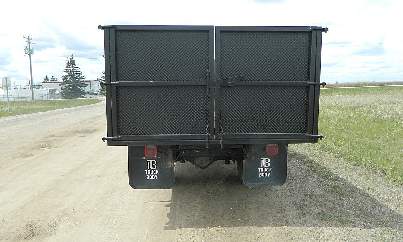 1988 Gmc 3500 Dump T...