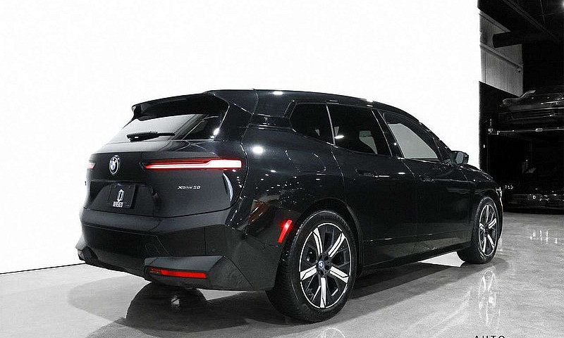 2022 Bmw Ix Xdrive50...