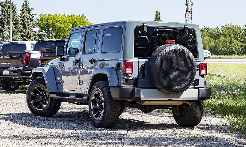 2015 Jeep Wrangler U...