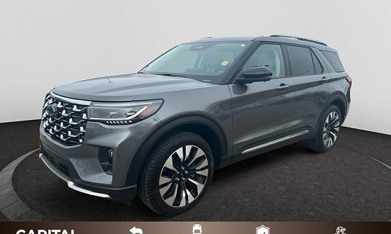2026 Ford Explorer P...
