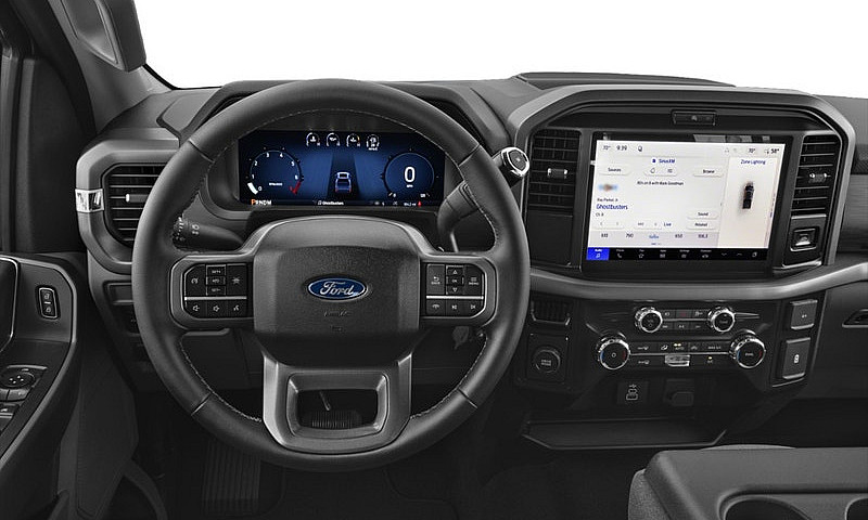 2026 Ford F-150 Xlt ...