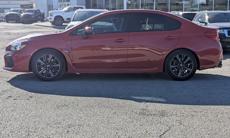 2018 Subaru Wrx Spor...