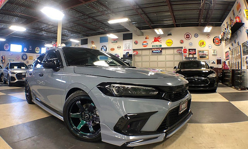 2023 Honda Civic Spo...
