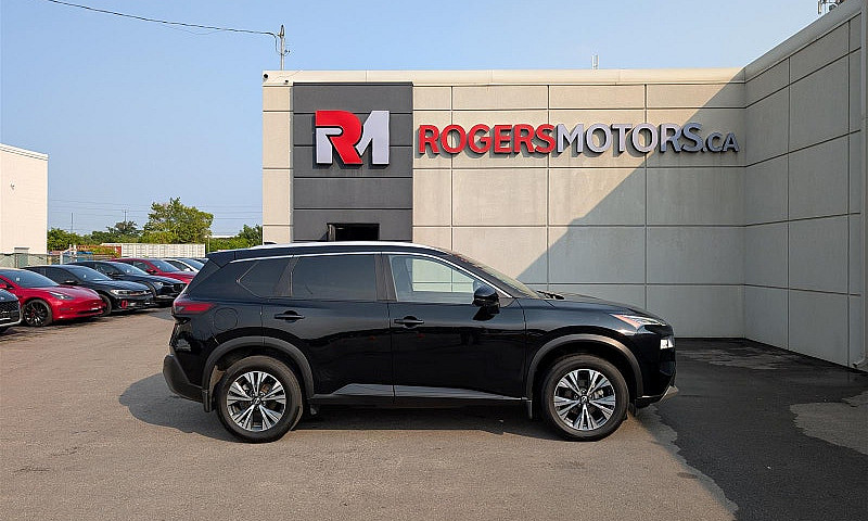 2023 Nissan Rogue Sv...