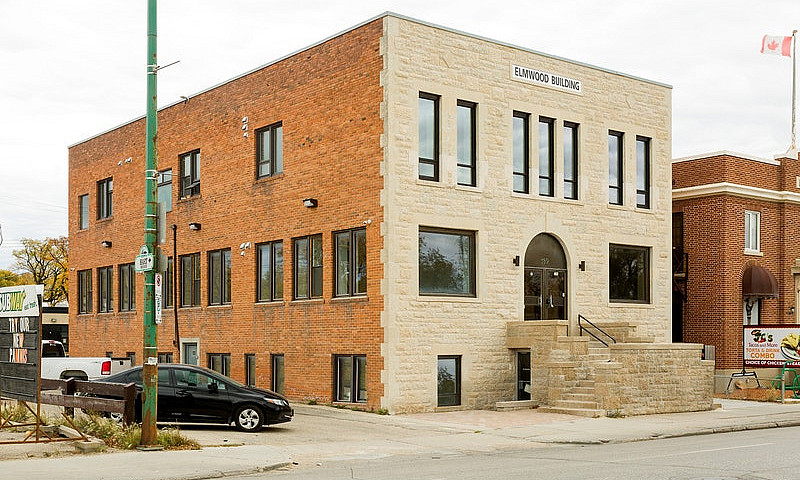 Elmwood Building - 1...