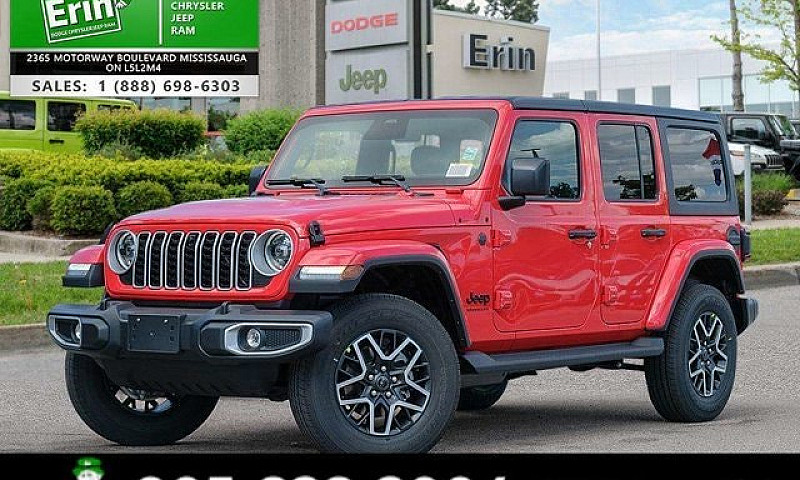 2027 Jeep Wrangler S...