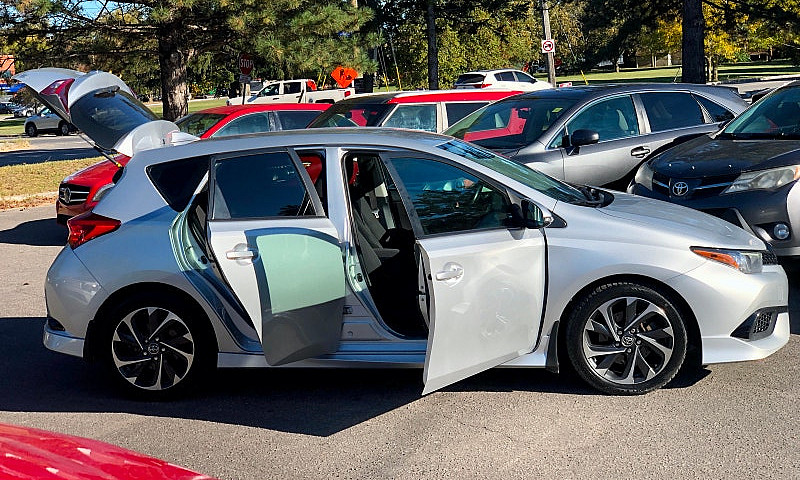 2017 Toyota Corolla ...