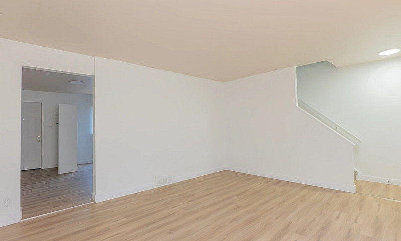 Recently Renovated A...