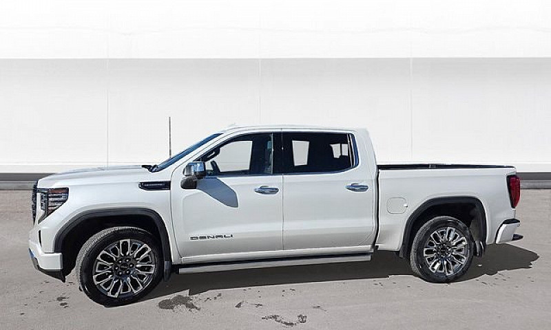2024 Gmc Sierra 1500...