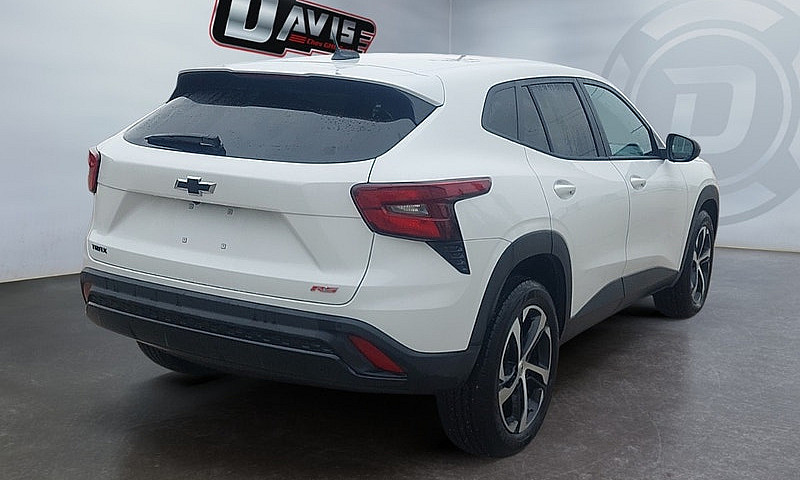 2026 Chevrolet Trax ...