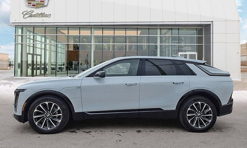 2026 Cadillac Lyriq ...