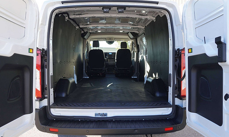 2025 Ford Transit Ca...