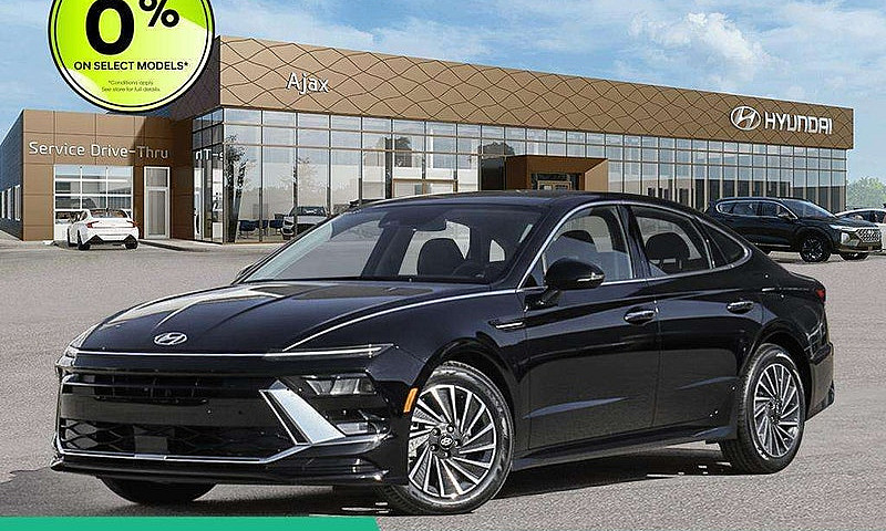 2026 Hyundai Sonata ...