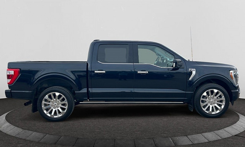 2021 Ford F-150 Limi...