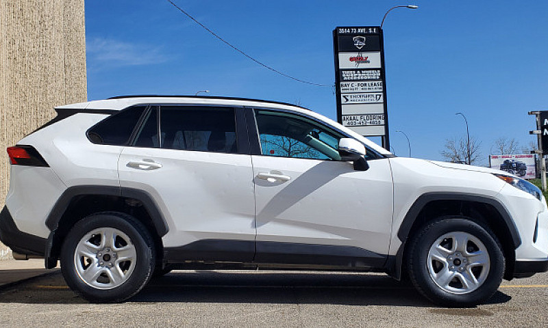 2021 Toyota Rav4 Le ...