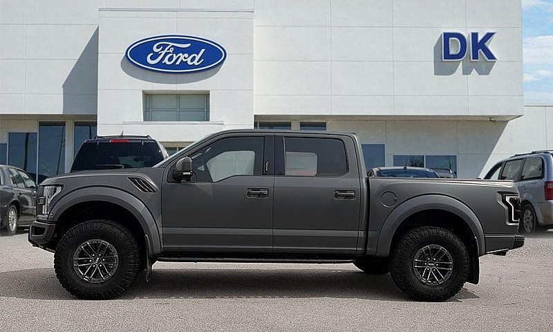 2020 Ford F-150 Rapt...