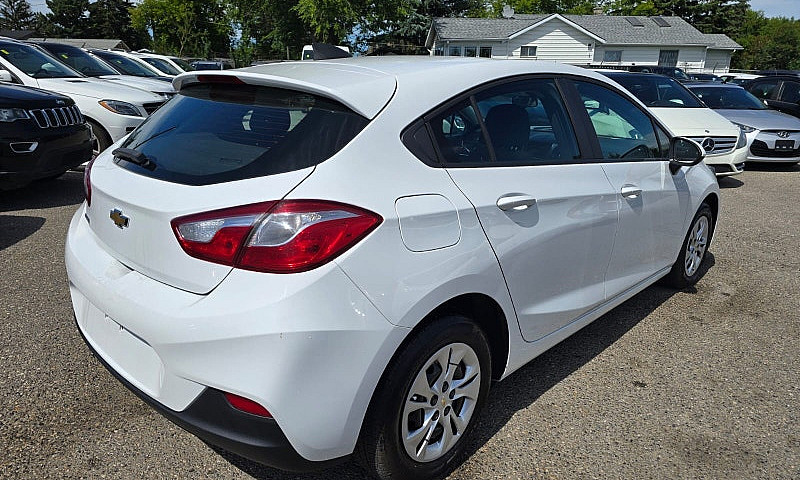 2019 Chevrolet Cruze...