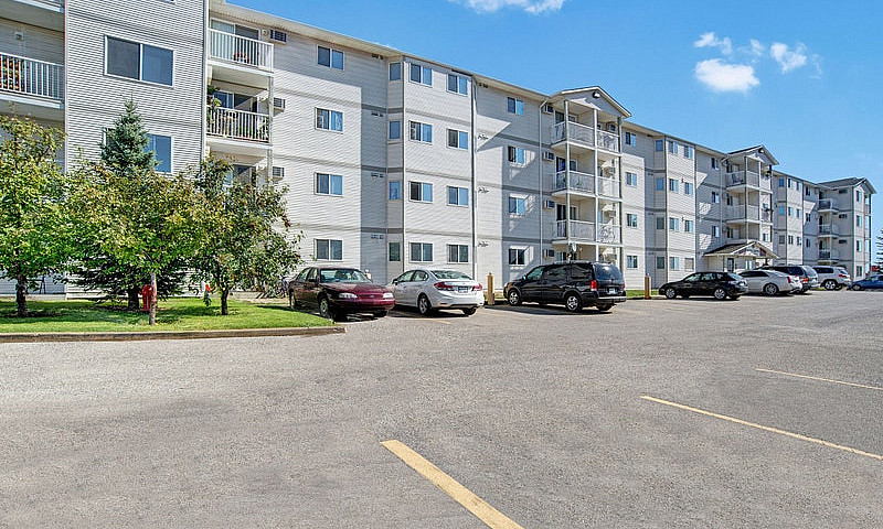2 Bed X 1 Bath Apart...
