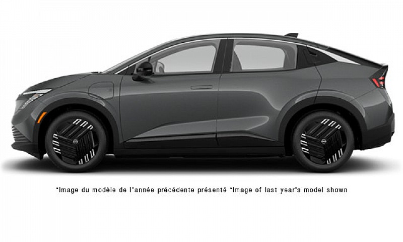 2027 Nissan Leaf S+...