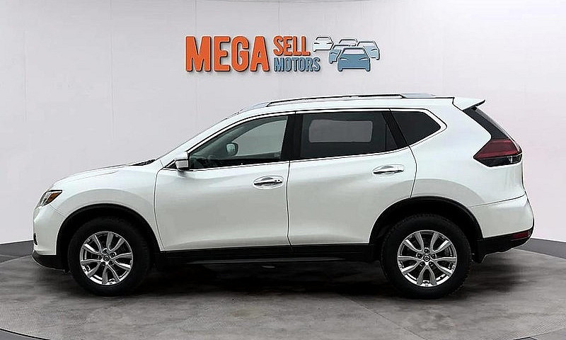 2020 Nissan Rogue Sl...