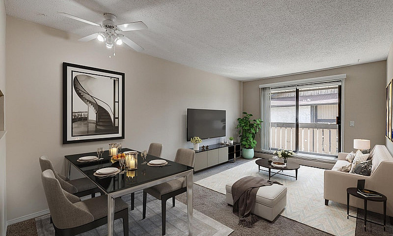2 Bedroom - 3424 52 ...