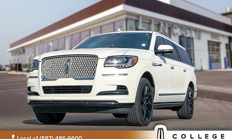 2022 Lincoln Navigat...