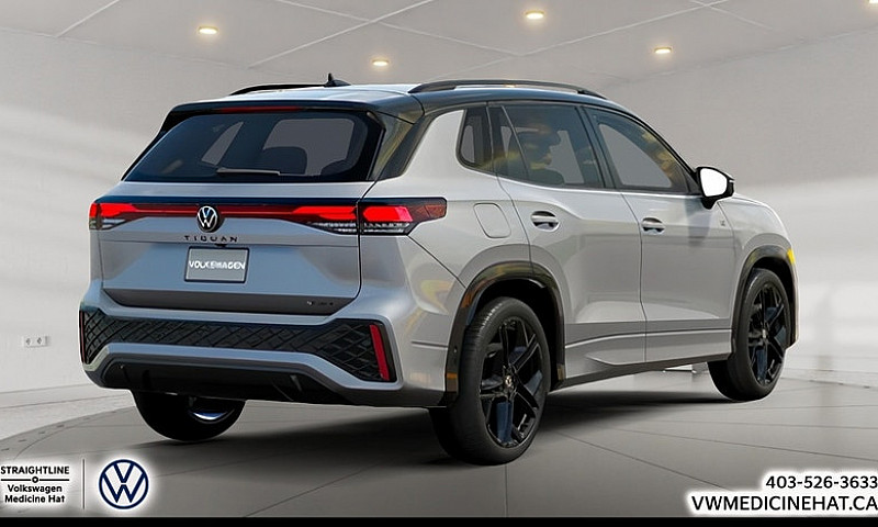 2026 Volkswagen Tigu...