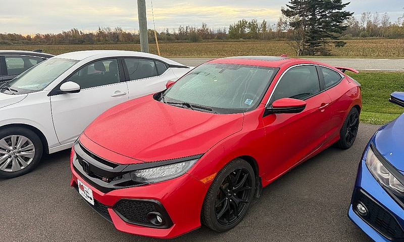 2019 Honda Civic...