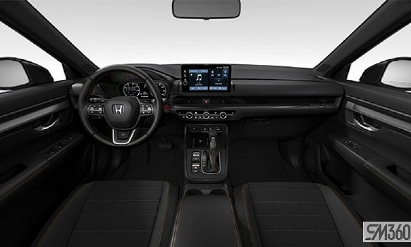 2027 Honda Cr-V Spor...