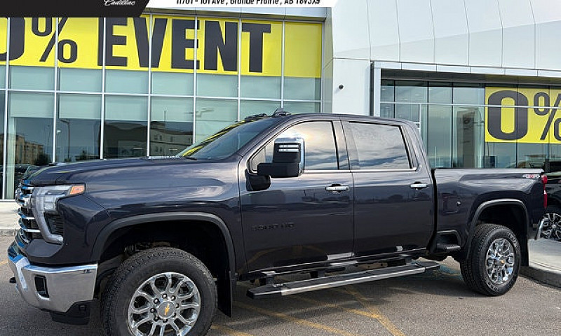 2024 Chevrolet Silve...