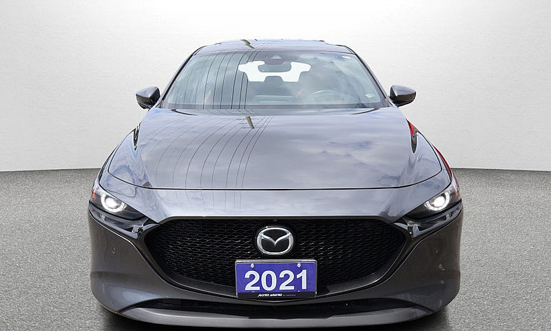 2021 Mazda Mazda3...