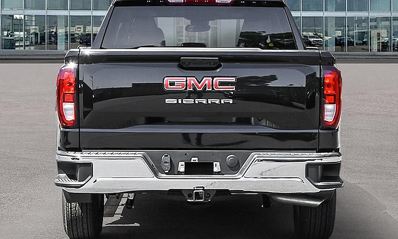 2026 Gmc Sierra 1500...
