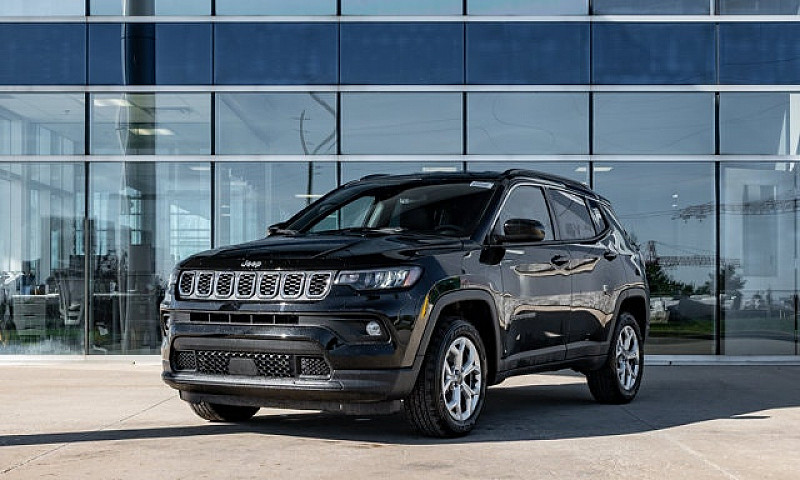 2026 Jeep Compass No...