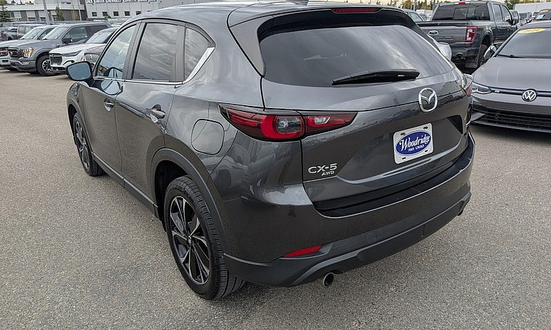 2023 Mazda Cx-5 Gs G...