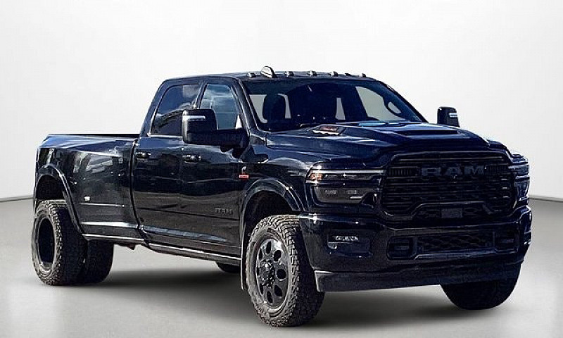 2025 Ram 3500 Limite...