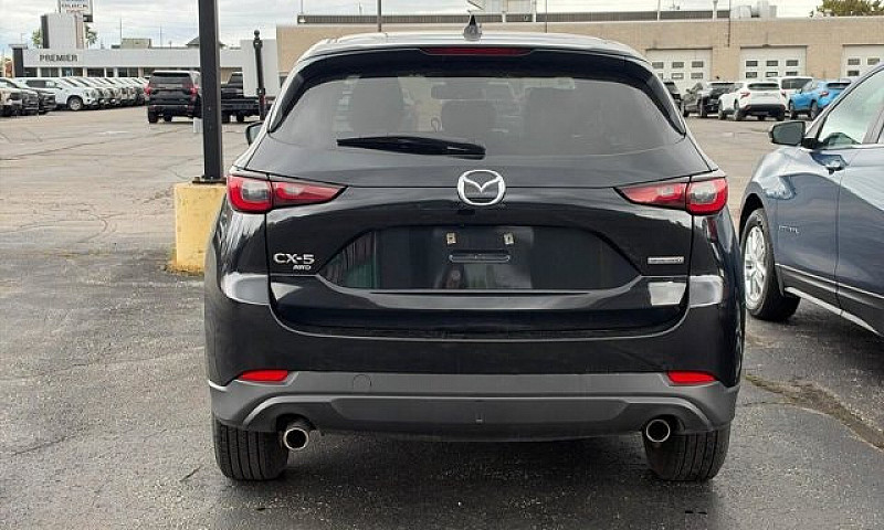 2025 Mazda Cx-5 Pref...