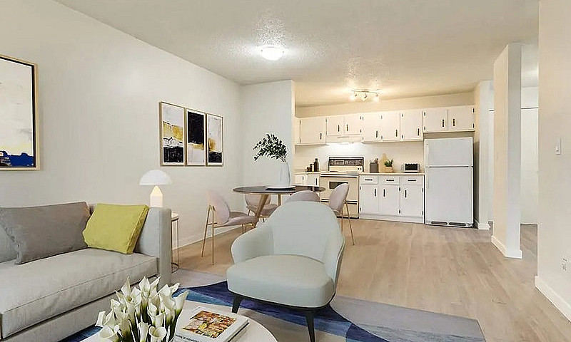 Affordable Apartment...