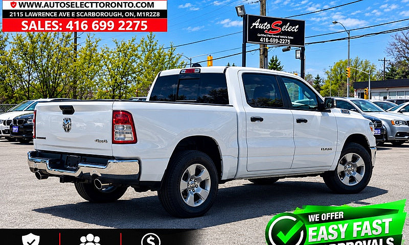 2023 Ram 1500 Big Ho...