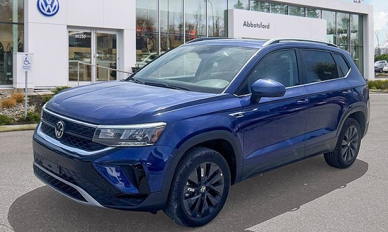 2024 Volkswagen Taos...