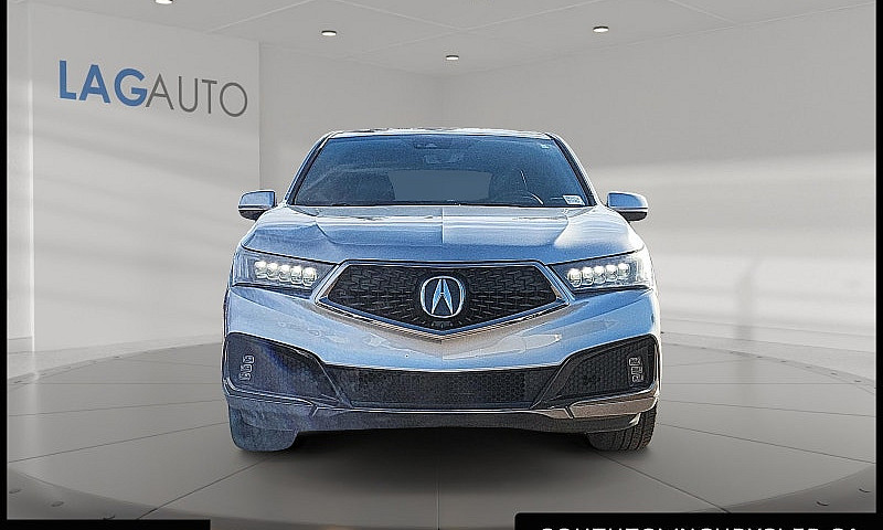 2019 Acura Mdx Tech ...