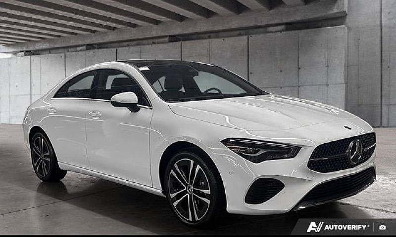 2026 Mercedes-Benz C...