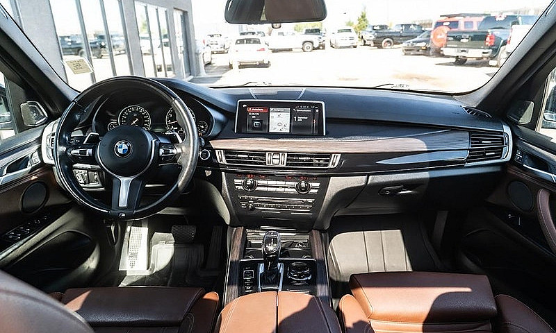 2018 Bmw X5 Xdrive35...