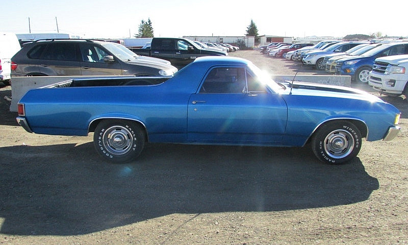 1971 Chevrolet El Ca...