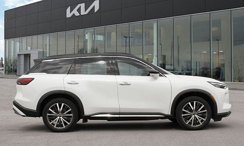 2024 Infiniti Qx60 A...