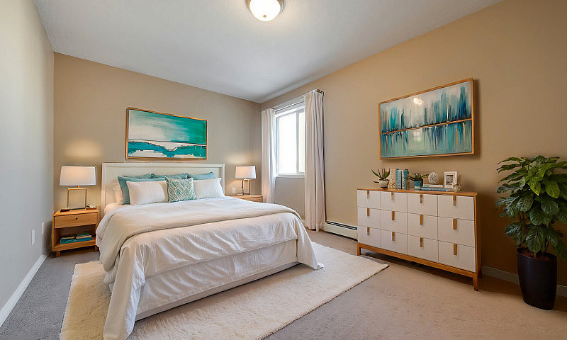 Top Floor Condo In E...