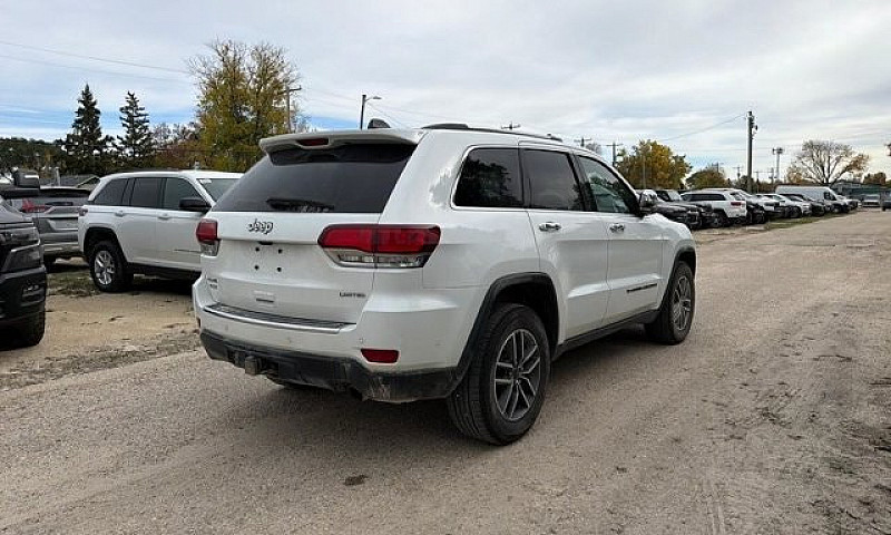 2022 Jeep Grand Cher...