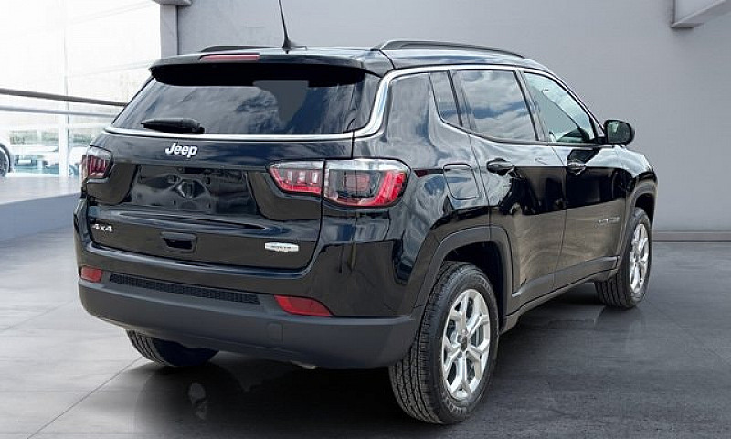 2026 Jeep Compass No...